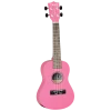 National Tanglewood Concert Uke Pack Hot Pink Concert Ukuleles