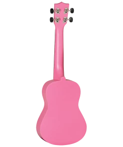 National Tanglewood Concert Uke Pack Hot Pink Concert Ukuleles