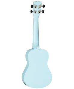 National Concert Ukuleles Tanglewood Concert Uke Pack Surf Blue