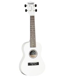 National Tanglewood Concert Uke Pack White