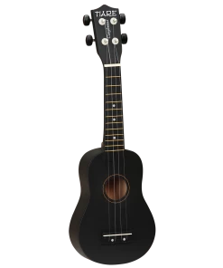 National Tanglewood Soprano Uke Pack Black