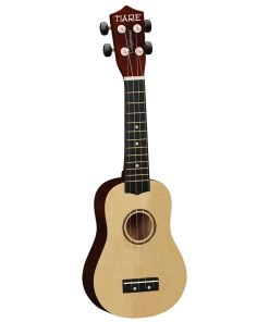 National Tanglewood Soprano Uke Pack Natural Soprano Ukuleles