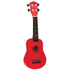 National Tanglewood Soprano Uke Pack Red Soprano Ukuleles