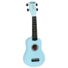 National Tanglewood Soprano Uke Pack Surf Blue