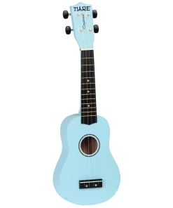 National Tanglewood Soprano Uke Pack Surf Blue