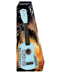 National Soprano Ukuleles Tanglewood Soprano Uke Pack White