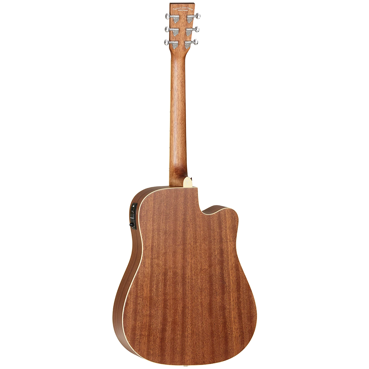 National Steel String Tanglewood TW10LH Winterleaf Dreadnought C/E Acoustic Left 2 National Steel String Tanglewood TW10LH Winterleaf Dreadnought C/E Acoustic Left