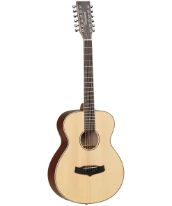 National Steel String Tanglewood TW12 Winterleaf Folk Acoustic 12-String
