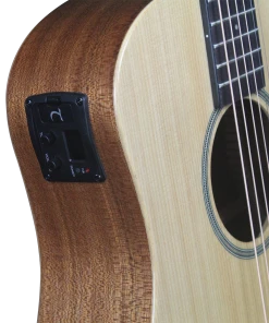 National Steel String Tanglewood TW2TSE Winterleaf Traveller Spruce W/ PickUp & Bag