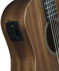 National Tanglewood TW2TXE Winterleaf Traveller Mahogany W/ PickUp & Bag