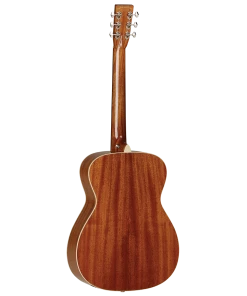 National Tanglewood 40OANE Sundance Historic Orchestra With ABS Case Steel String