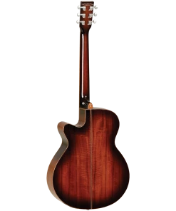 National Steel String Tanglewood TW4KOA Winterleaf Super Folk C/E Koa