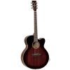 National Tanglewood TW4SJAVB Winterleaf Super Jumbo C/E Antique Vintage Burst Steel String