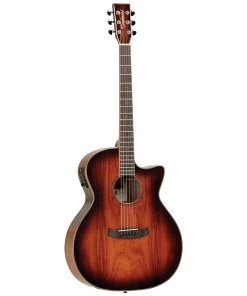 National Tanglewood TW4VCKOA Winterleaf Venetian C/E Koa
