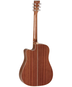 National Tanglewood TW5SB Winterleaf Dreadnought C/E Sunburst