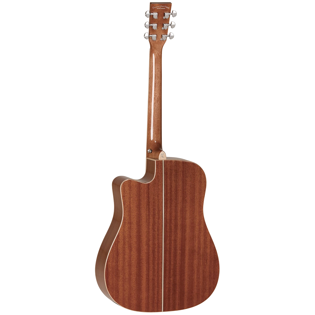 National Tanglewood TW5SB Winterleaf Dreadnought C/E Sunburst 2 National Tanglewood TW5SB Winterleaf Dreadnought C/E Sunburst