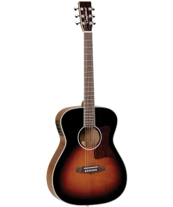 National Tanglewood 70TE Sundance Performance Pro Orchestra With ABS Case Steel String