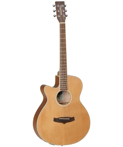 National Tanglewood TW9LH Winterleaf Folk C/E Acoustic Left Hand Steel String