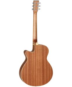 National Tanglewood TW9 Winterleaf Folk C/E Acoustic Guitar 5 National Tanglewood TW9 Winterleaf Folk C/E Acoustic Guitar