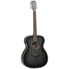 National Tanglewood TWBBOE Blackbird Orchestra A/E Smokestack Satin Steel String