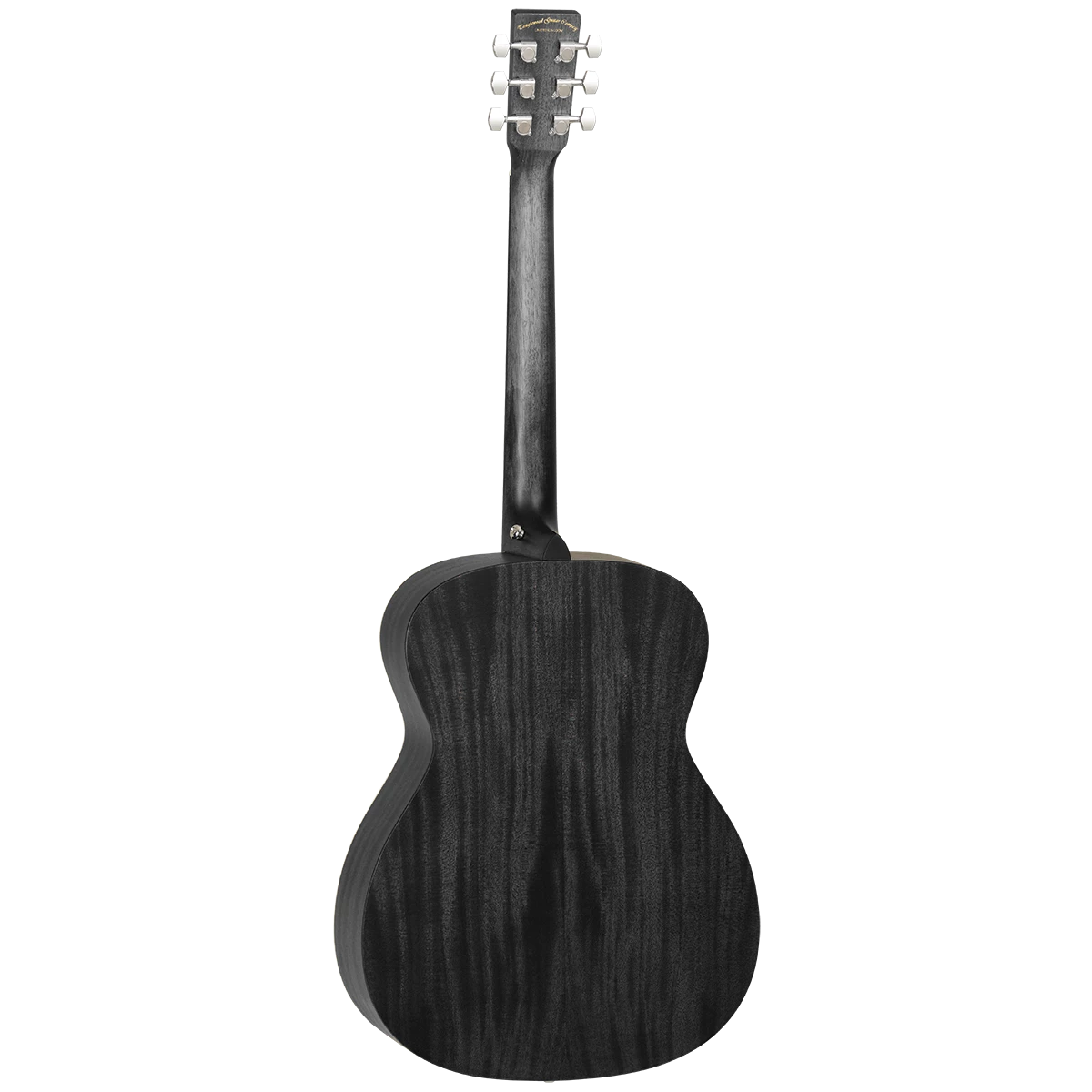 National Tanglewood TWBBOE Blackbird Orchestra A/E Smokestack Satin Steel String 2 National Tanglewood TWBBOE Blackbird Orchestra A/E Smokestack Satin Steel String