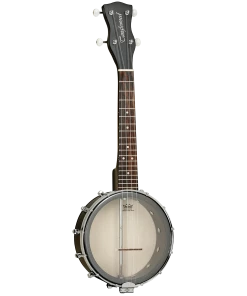 National Tanglewood TWBU Banjo Ukulele Tobacco Burst