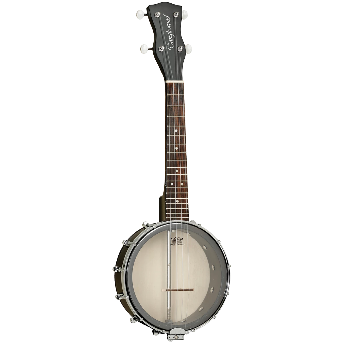 National Tanglewood TWBU Banjo Ukulele Tobacco Burst 1 National Tanglewood TWBU Banjo Ukulele Tobacco Burst