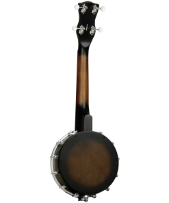 National Tanglewood TWBU Banjo Ukulele Tobacco Burst