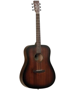 National Steel String Tanglewood TWCRD Crossroads Dreadnought