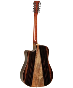 National Tanglewood TWJDCE-12 Java Dreadnought 12-String C/E Acoustic Guitar Steel String