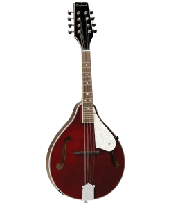 National Folk Tanglewood TWMTWRP Union Mandolin Wine Red