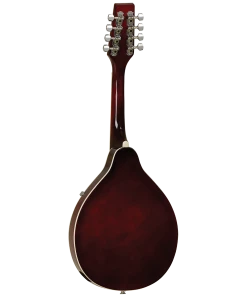 National Folk Tanglewood TWMTWRP Union Mandolin Wine Red