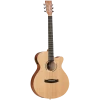 National Tanglewood TWR2SFCE Roadster II Superfolk Cutaway With Pickup Steel String