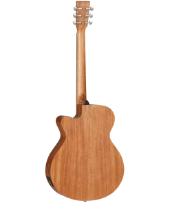 National Tanglewood TWR2SFCE Roadster II Superfolk Cutaway With Pickup Steel String