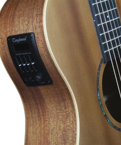 National Tanglewood TWR2SFCE Roadster II Superfolk Cutaway With Pickup Steel String