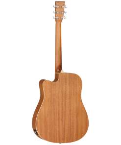 National Tanglewood TWUDCE Union Solid Top Dreadnought C/E Steel String