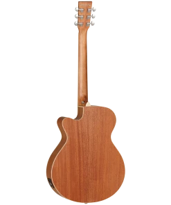 National Tanglewood TWUSFCE Union Solid Top SuperFolk C/E