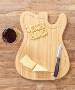 Gift Ideas Fender Cutting Board - Telecaster