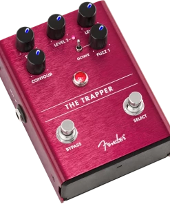 Fender The Trapper Dual Fuzz Pedal