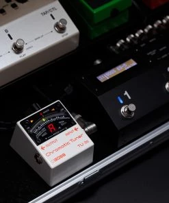 Roland Pedals Boss TU3S Chromatic Tuner