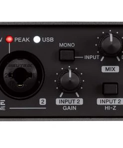 Yamaha Steinberg UR22C 2 X 2 USB 3.0 AUDIO INTERFACE