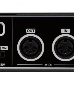 Yamaha Steinberg UR22C 2 X 2 USB 3.0 AUDIO INTERFACE