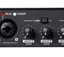 MaxxMusic Steinberg UR44 Audio Interface