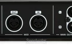 MaxxMusic Steinberg UR44 Audio Interface