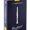 Grevillea Vandoren B Flat Clarinet Reeds - TRADITIONAL - Gr 3.0 - Box Of 10