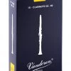 Grevillea Vandoren B Flat Clarinet Reeds - TRADITIONAL - Gr 3.5 - Box Of 10