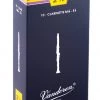 Grevillea Vandoren E Flat Clarinet Reeds - TRADITIONAL - Gr 2.5 - Box Of 10