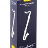 Grevillea Vandoren Bass Clarinet Reeds - TRADITIONAL Gr 5.0 - Box Of 5
