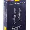 Grevillea Vandoren Sopranino Clarinet Reeds - TRADITIONAL - Grade 3.0 - Box Of 10