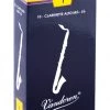 Grevillea Vandoren Alto Clarinet Reeds - TRADITIONAL - Grade 1.0 - Box Of 10